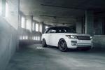 Land Rover Range Rover HSE on ADV.1 Wheels (ADV005DCCS) 2016 года